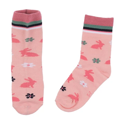 Bunny Socks 12-24m