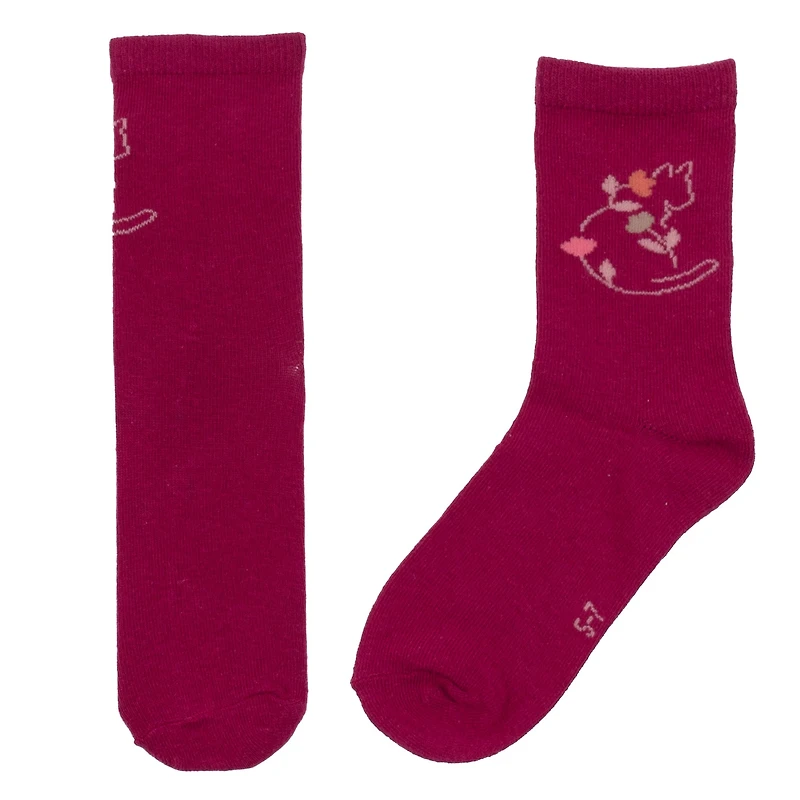 Kitten Socks 12-24m