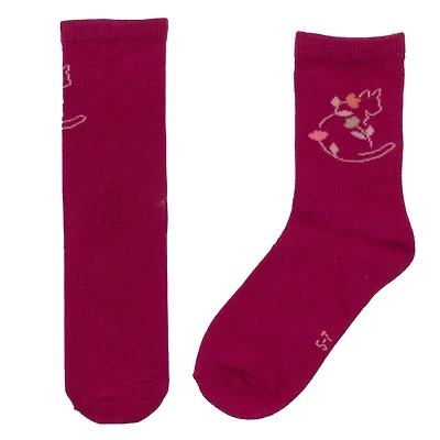 Kitten Socks 12-24m
