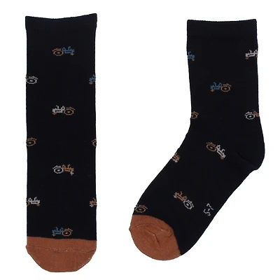 Autumn Socks 12-24m