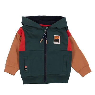 Style Zip Hoodie 6-24m