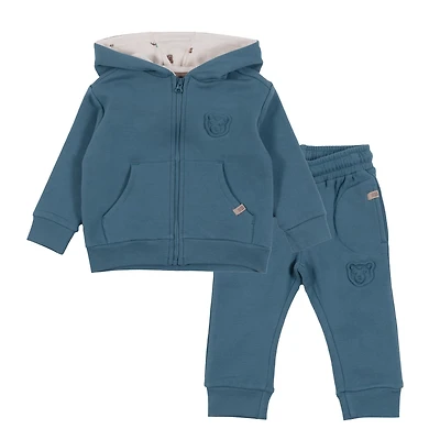 Ensemble Capuchon Ourson 6-24mois