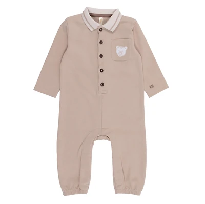 Teddy Bear Romper 6-24m