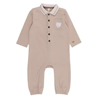 Teddy Bear Romper 6-24m