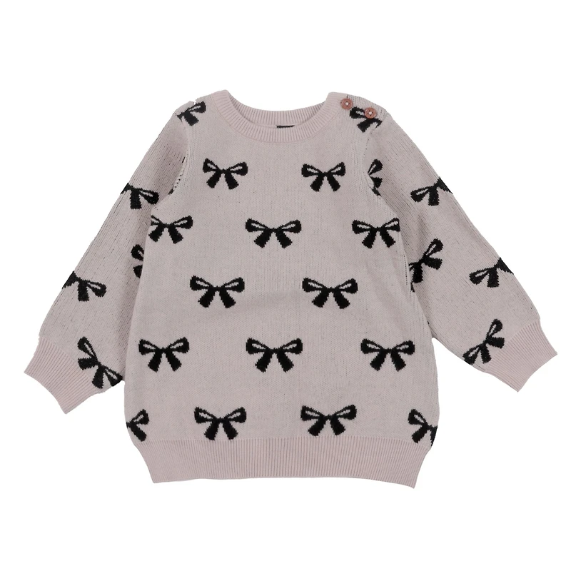 Bows Tunic 6-24m