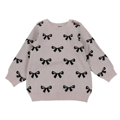 Bows Tunic 6-24m