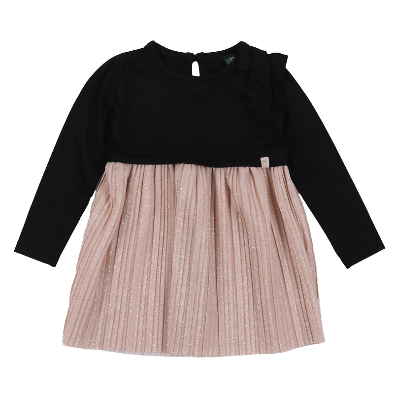 Robe Boucles 6-24mois