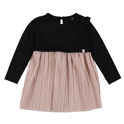 Robe Boucles 6-24mois