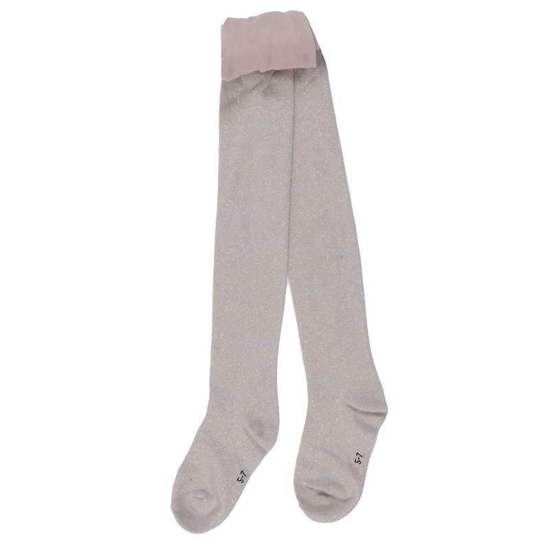 Collants Doré Boucles 12-24mois