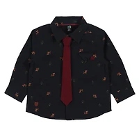 Chic Printed Shirt 6-24m