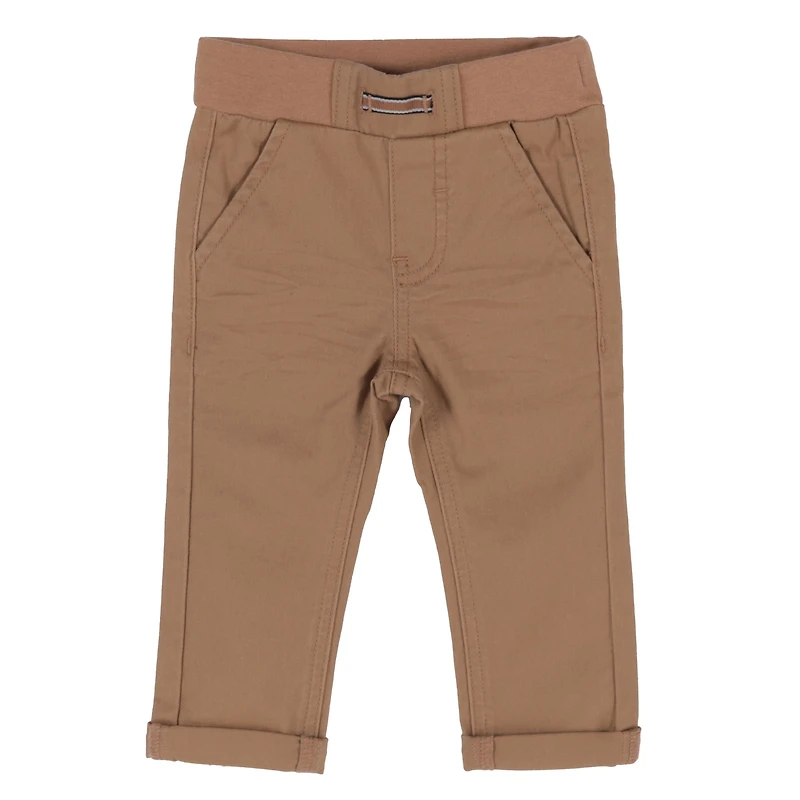 Pantalon Beige Chic 6-24mois