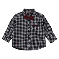 Chemise Noeud Chic 6-24mois