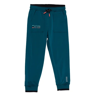 Sports Teal Pants 4-12