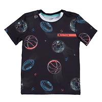 T-shirt Imprimé Sports 4-12ans