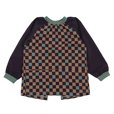 Couvre-tout Carreaux 3-8ans
