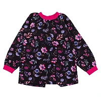 Flowers Smock 3-8
