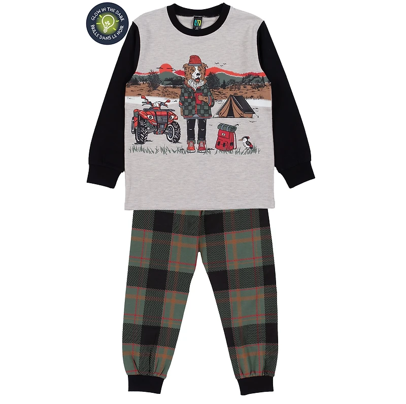 Dog Pajamas 2-12
