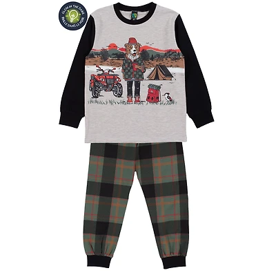Dog Pajamas 2-12