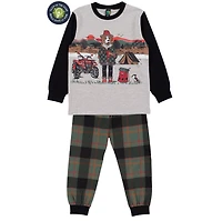 Dog Pajamas 2-12