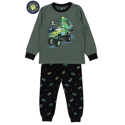 Pyjama Dinosaure 2-12ans