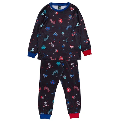 Pyjama Hockey 2-12ans