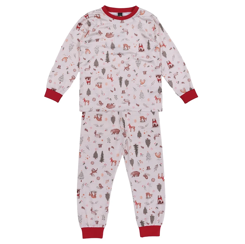 Pyjama Hiver 2-12ans