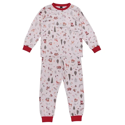 Pyjama Hiver 2-12ans