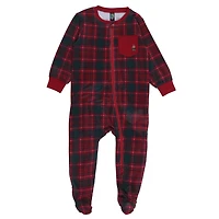 Pyjama Carreaux 6-24mois
