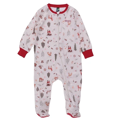 Pyjama Hiver 6-24mois