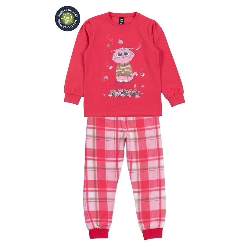 Pyjama Chat 2-12ans