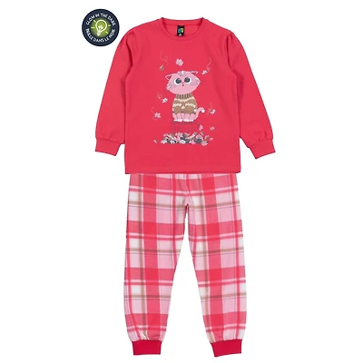 Pyjama Chat 2-12ans