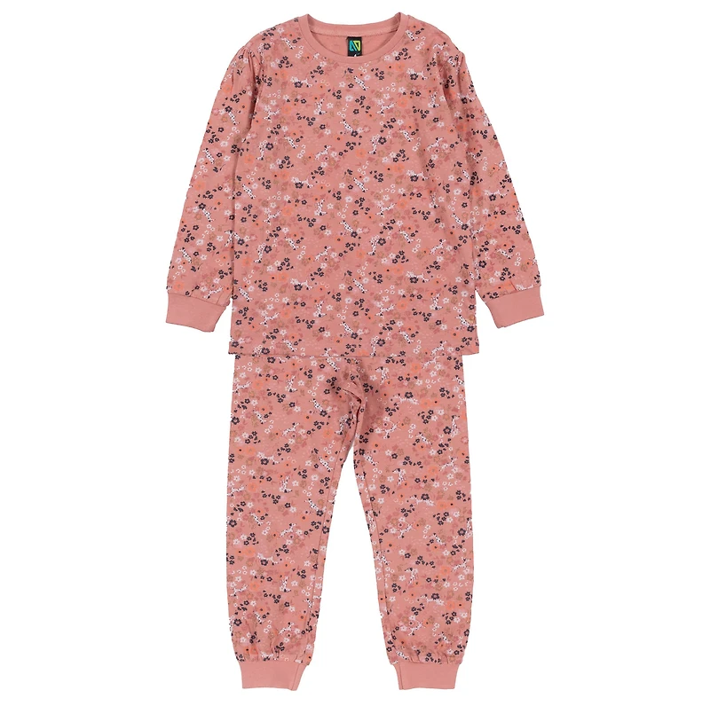 Pyjama Fleurs 2-12ans