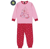 Ballerina Pajamas 2-12