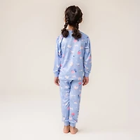 Princesses Pajamas 2-12