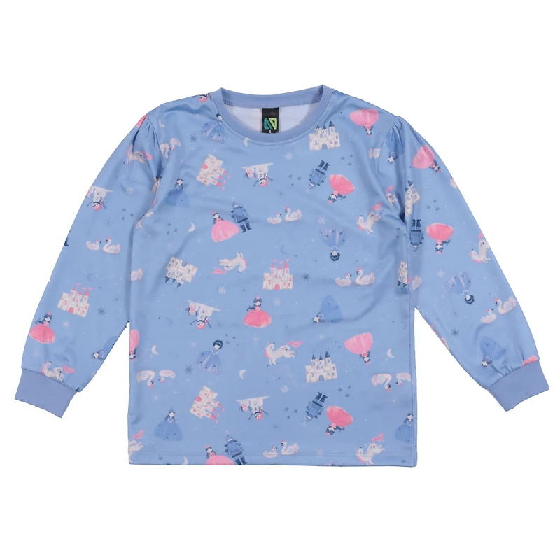Pyjama Princesses 2-12ans