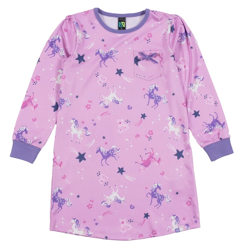 Nuisette Licorne 3-12ans