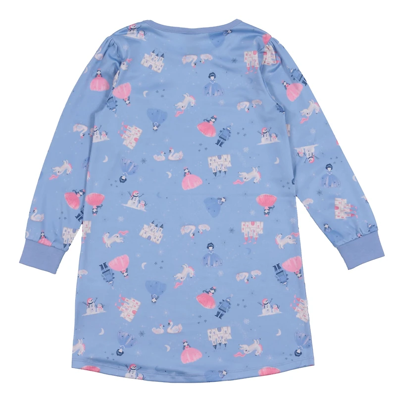 Princesses Nightgown 3-12