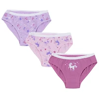 Culottes Ensemble de 3 Licorne 2-12ans