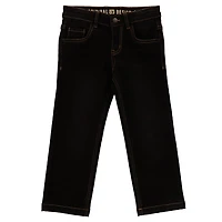 Throttle Black Denim 2-12