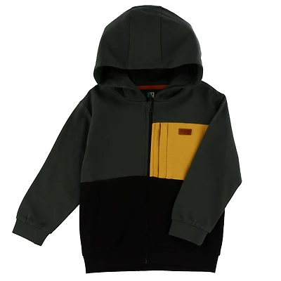 Kangourou Zip Plein Gaz 2-12ans