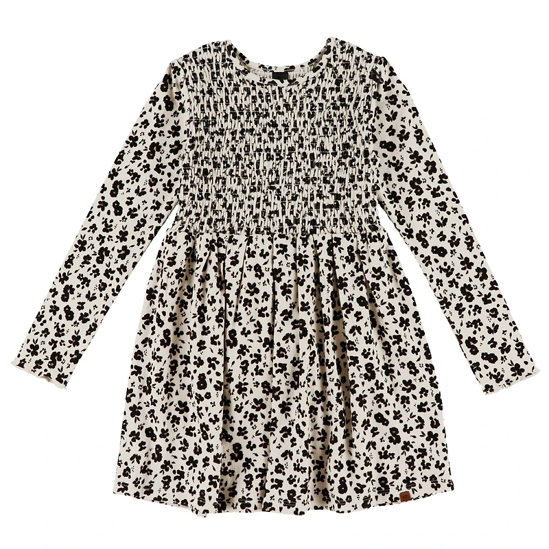 Gallop Printed Dress 2-12
