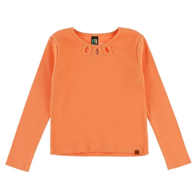 Gallop Coral T-shirt 2-12