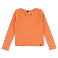 Gallop Coral T-shirt 2-12
