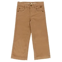 Pantalon Beige Galop 2-12ans