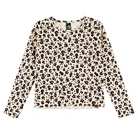 T-shirt Imprimé Galop 2-12ans