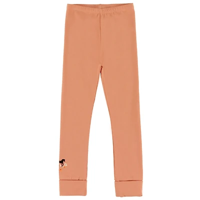 Legging Corail Galop 2-12ans