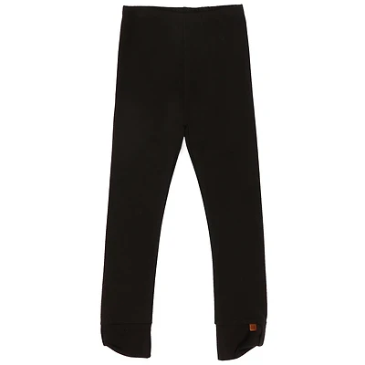 Gallop Black Leggings 2-12