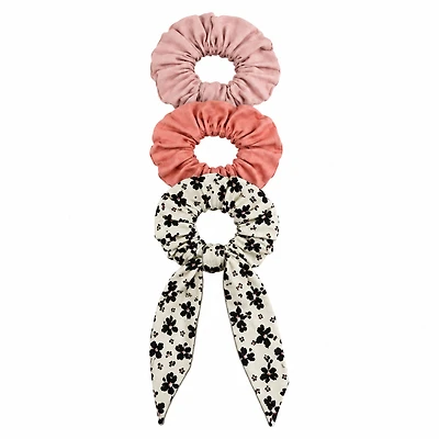 Gallop Hair Scrunchies (3)