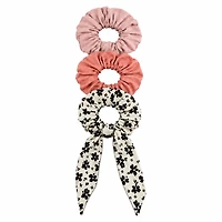 Gallop Hair Scrunchies (3)