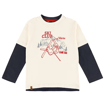 T-shirt Fooler Sportif 2-12ans
